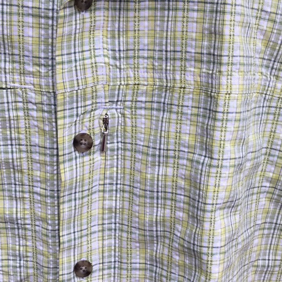 Cabela’s CoolMax short sleeve Size large - Picture 4 of 6